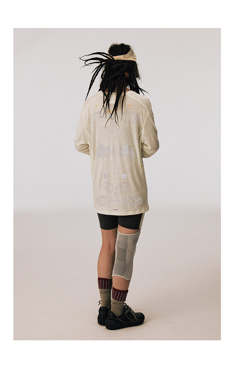 Echo Wool Training T-Shirt