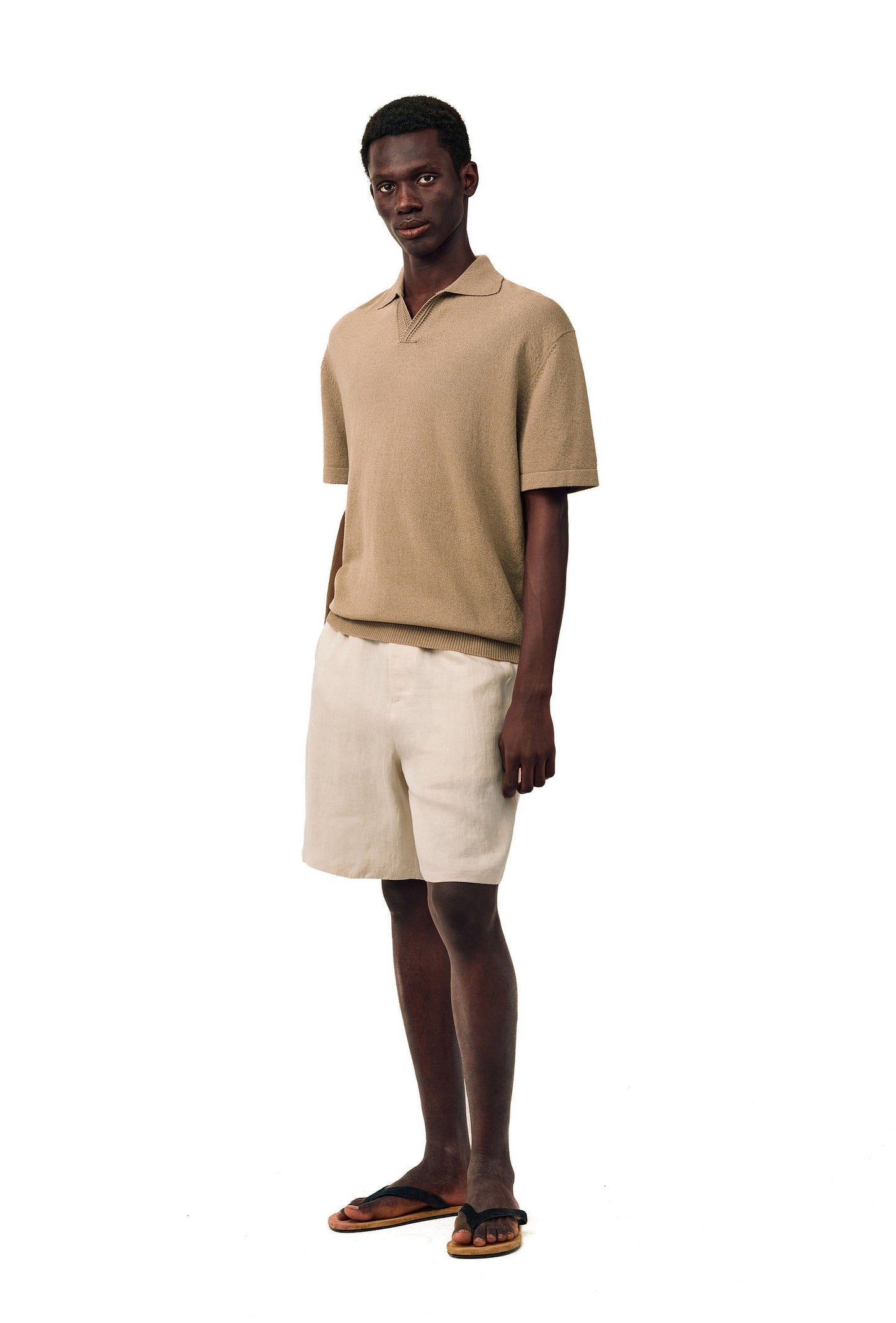 Linen Shorts
