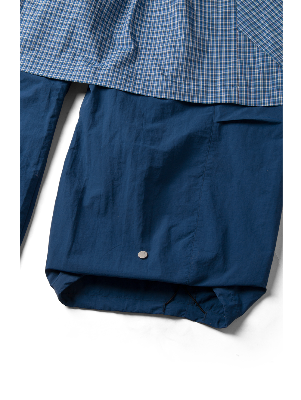 Scythe Silhouette Casual Pants