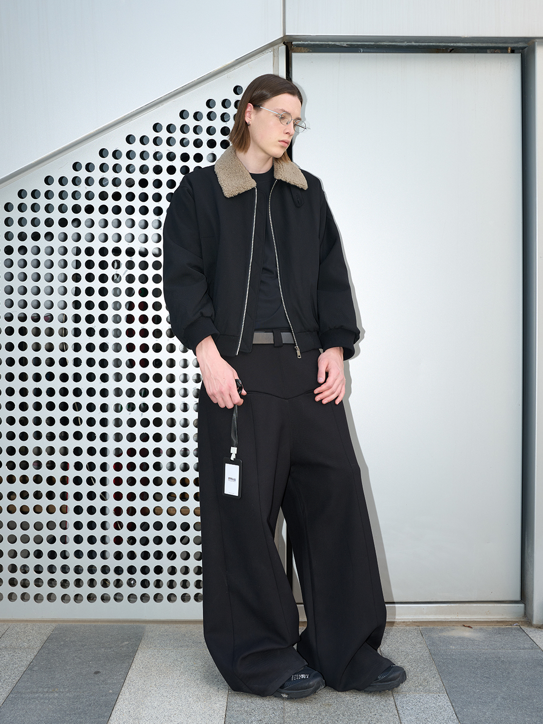 Unisex Cotton Jacket