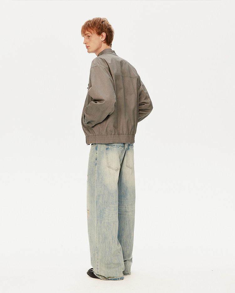 Harrington Deconstructed Jacket