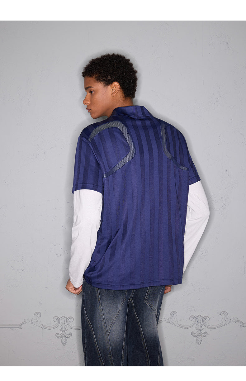 Jersey Style T-Shirt