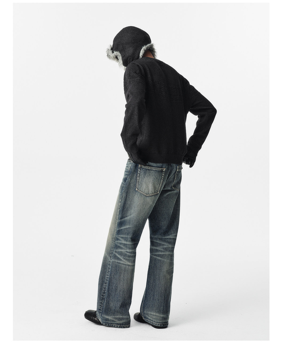 Simple Casual Sweater