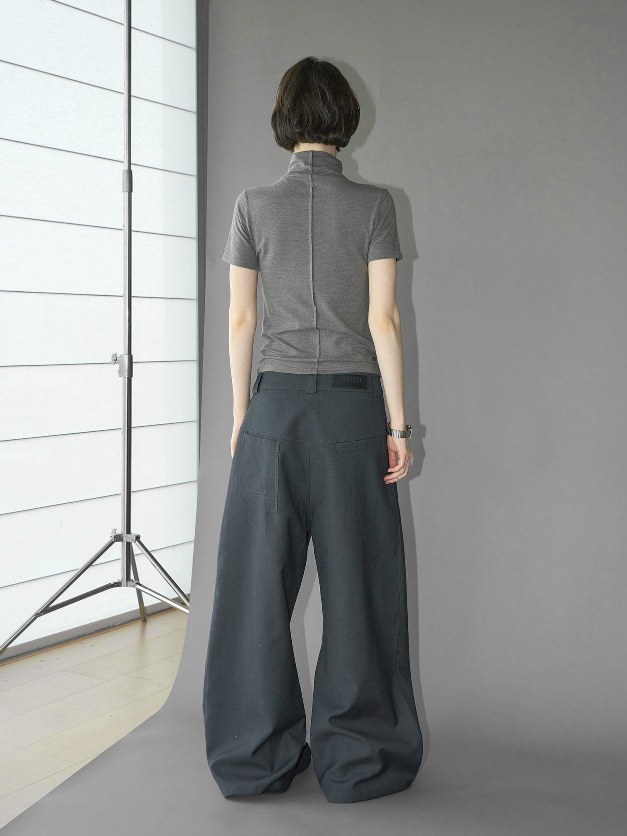 Unisex Design Casual Pants