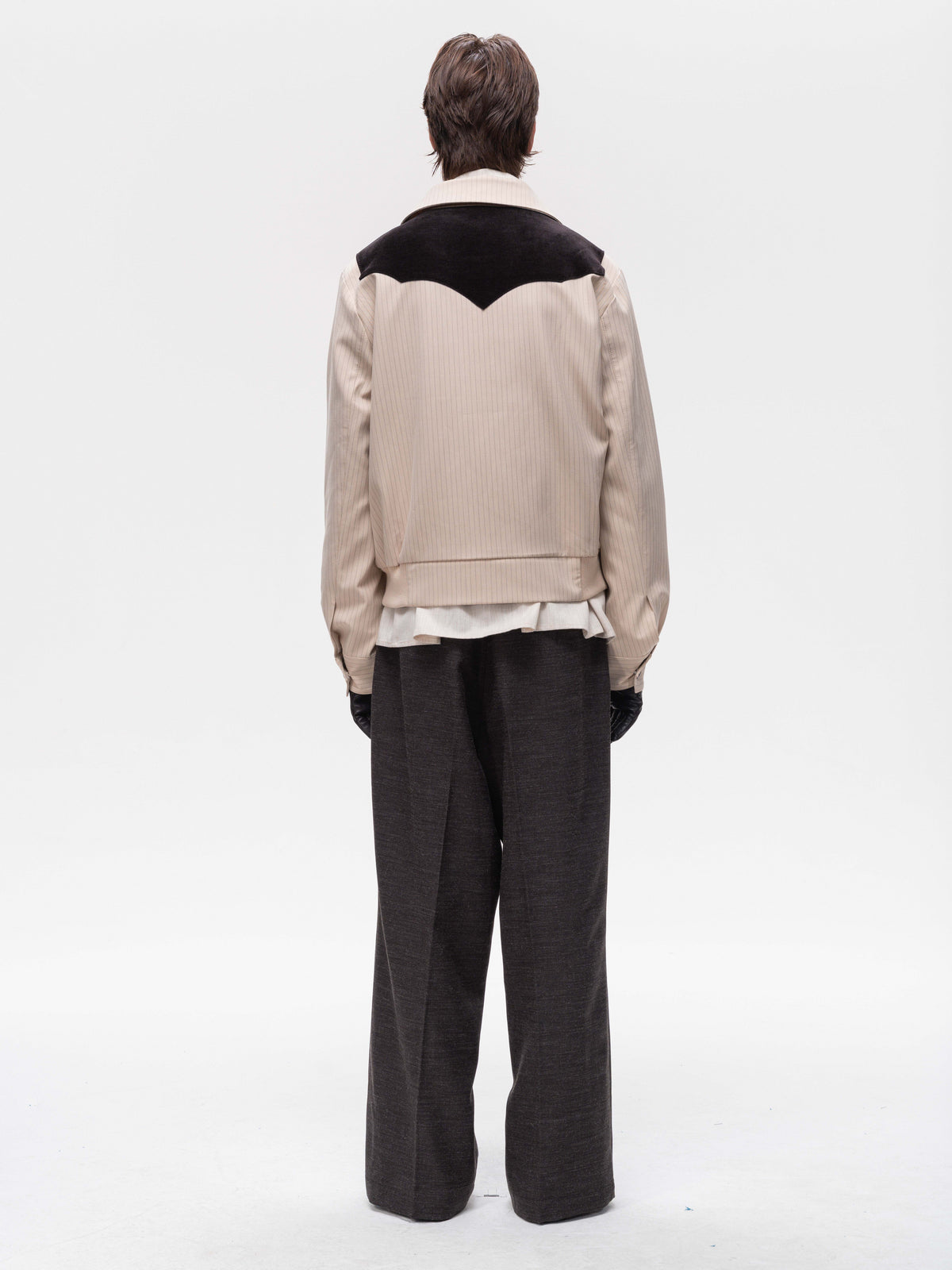 Unisex Zipper Jacket