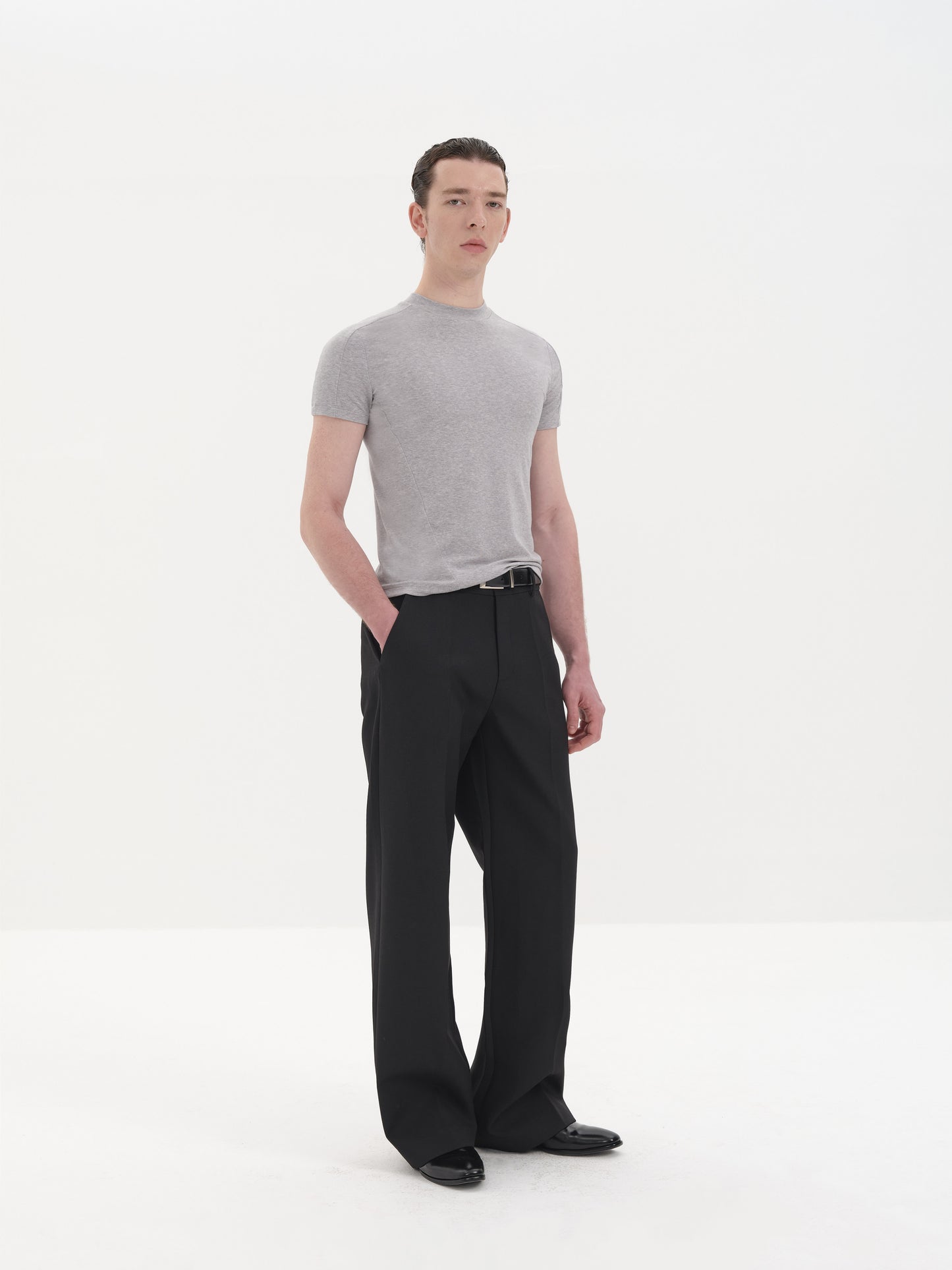 Unisex T-shirt with insert