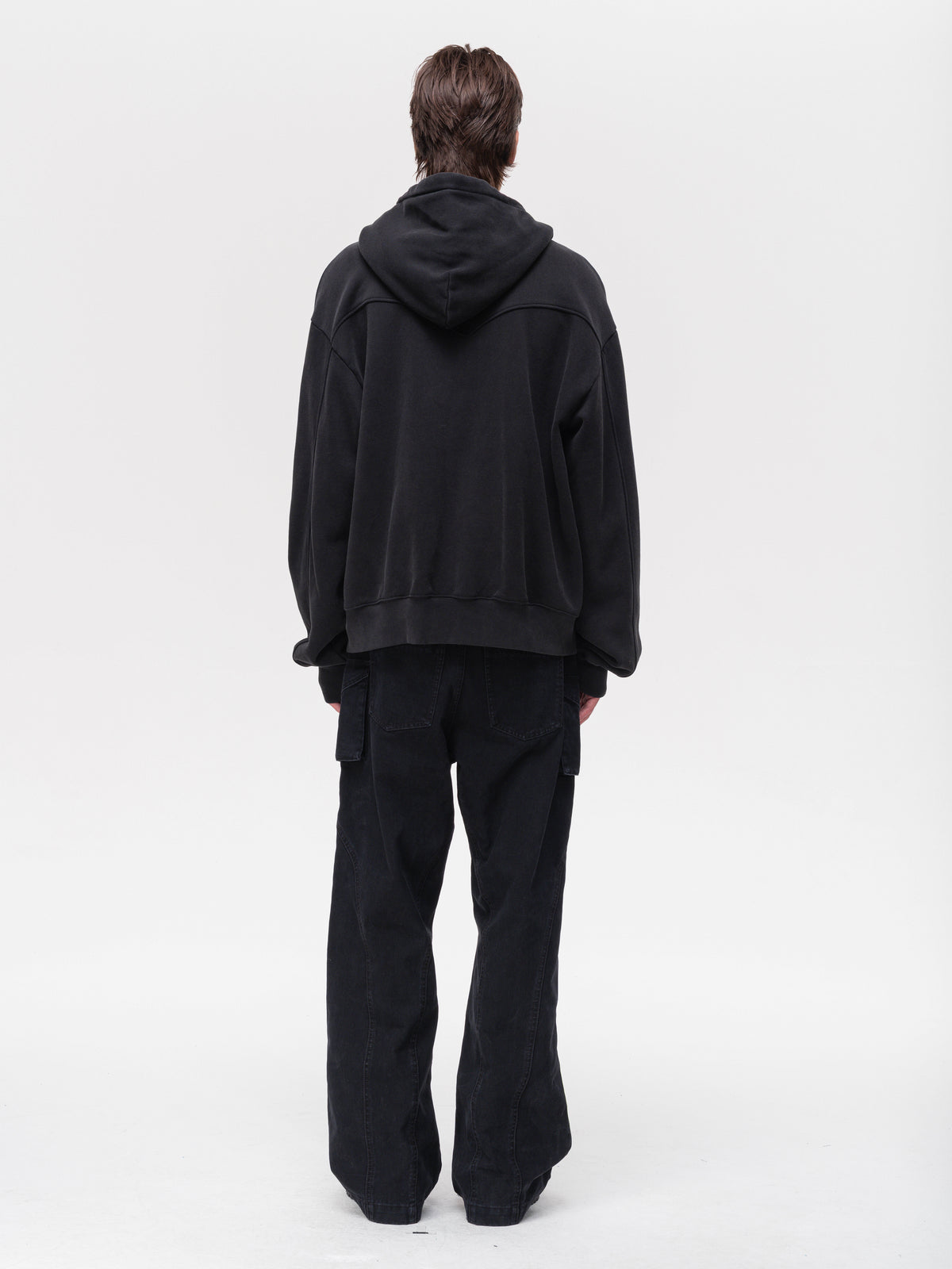 Zipper Hoodie