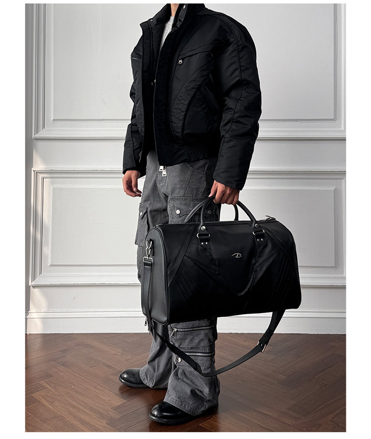 Thinsulate Stand Collar Down Jacket