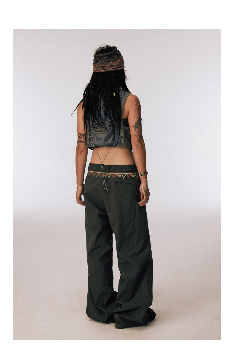 Waterproof Casual Pants