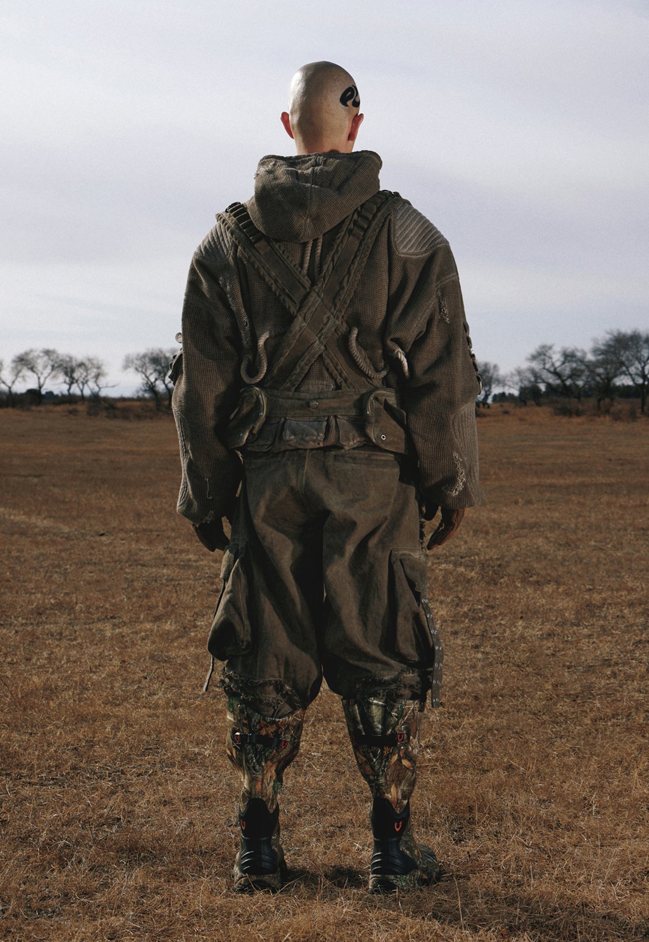 Cotton Armour Hoodie