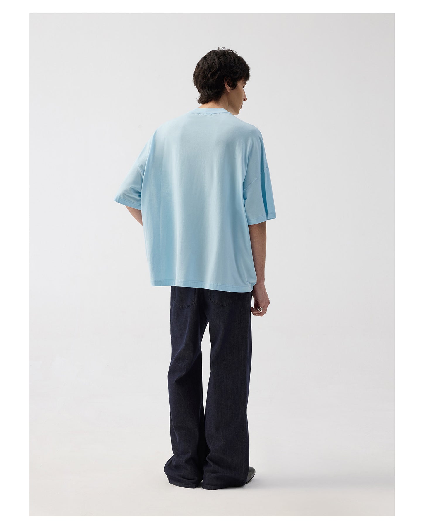 Basic Round-Neck T-Shirt