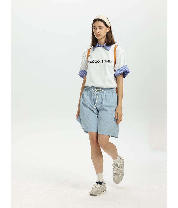 Water repellency All-purpose shorts