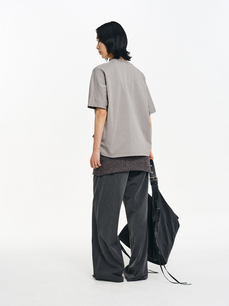 Washed Old Line T-Shirt