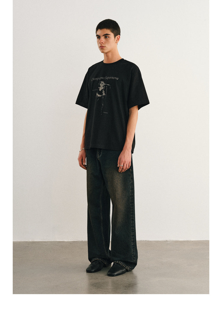 Band Graphic T-shirt