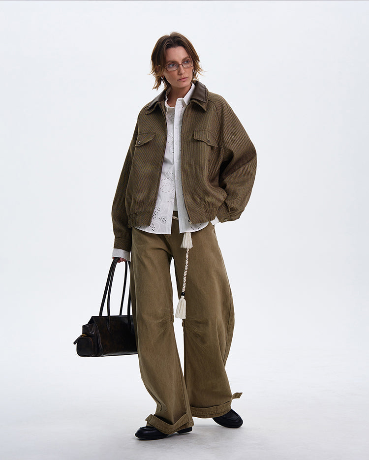 Double Collar Jacket