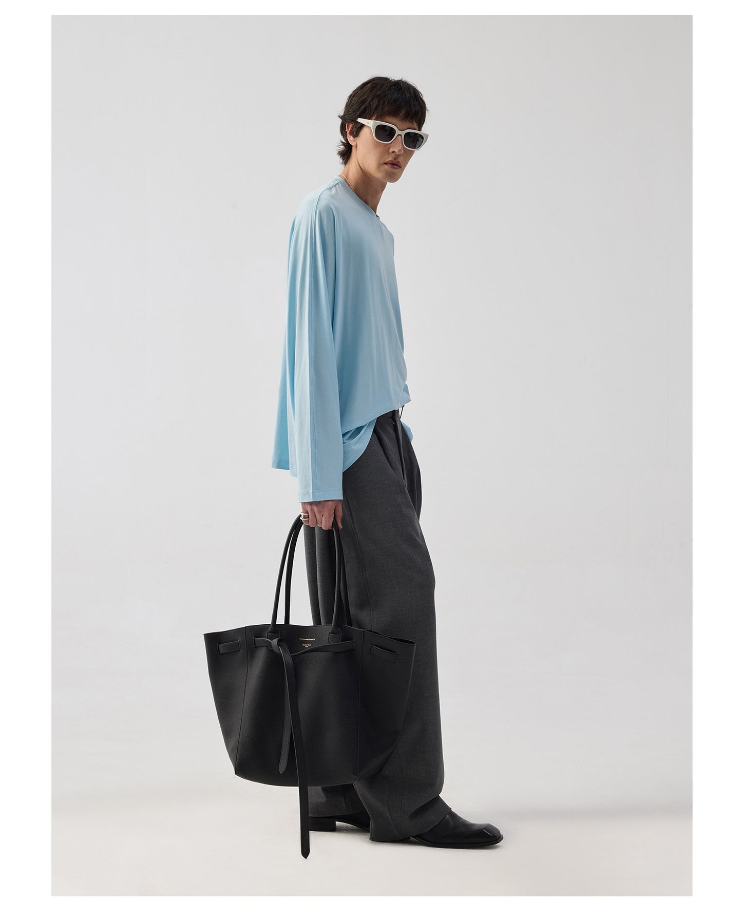 Basic Style Everyday T-Shirt