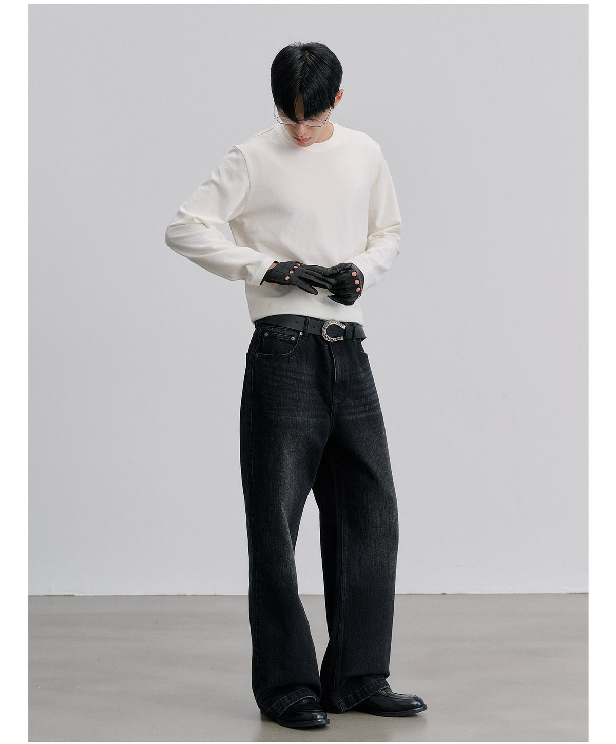 Three-Dimensional Pattern Cutting: Denim Pants