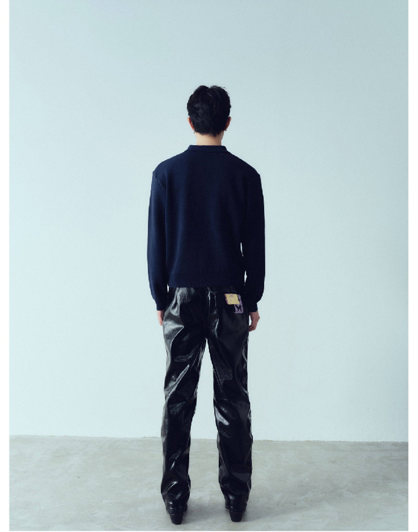 Original Design Wool Sweater