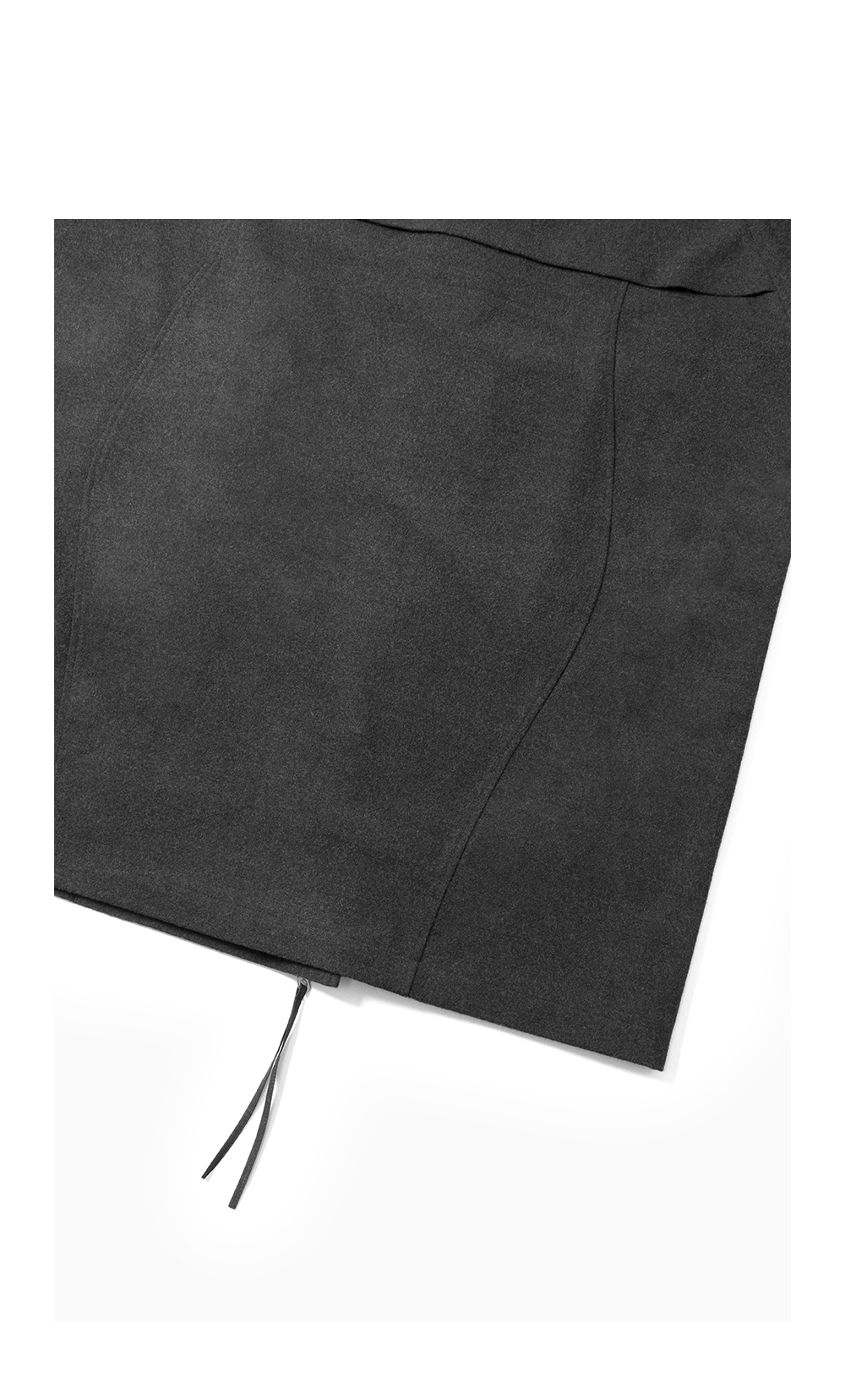 Double-Front Trench Coat