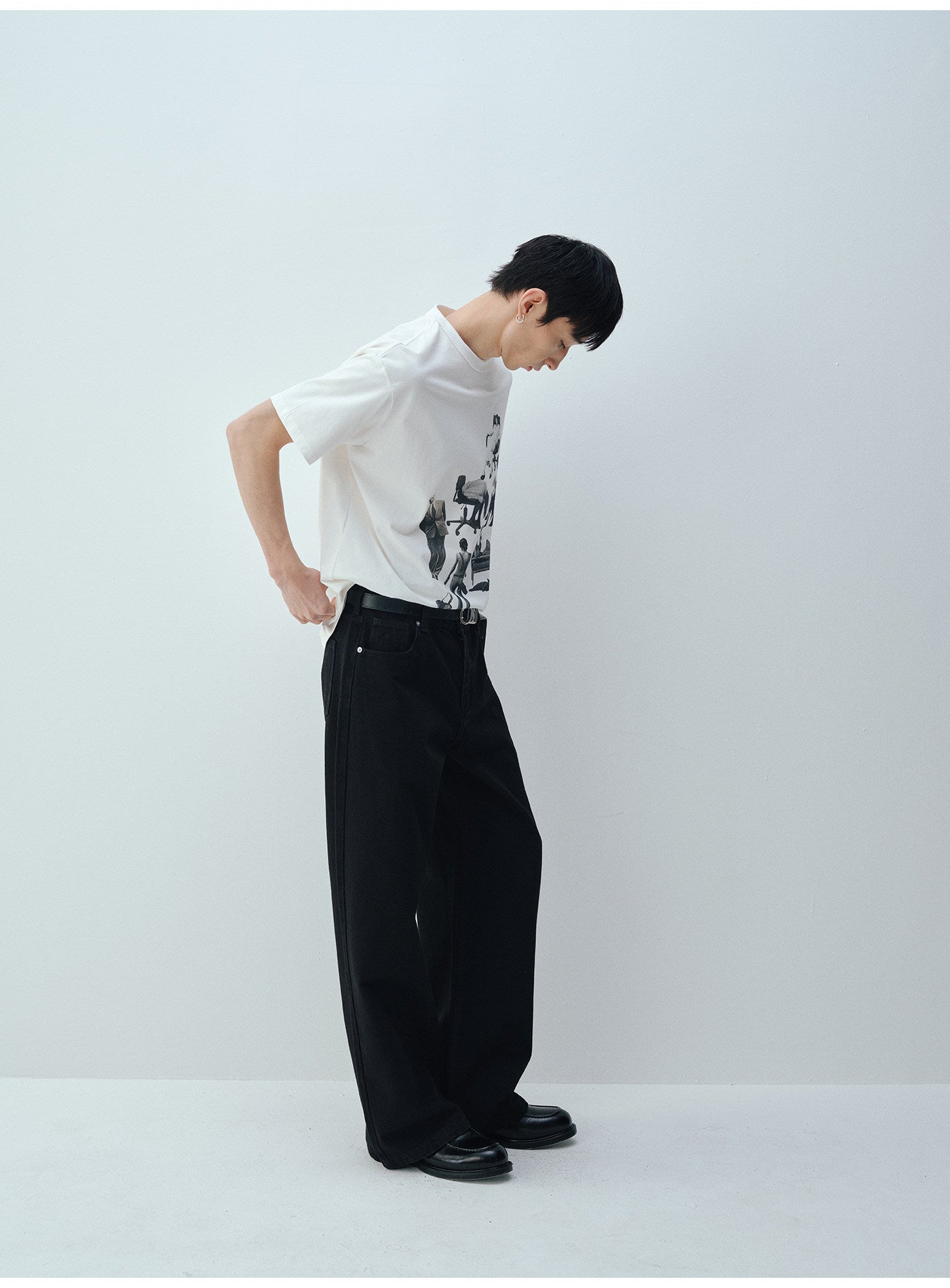 Portrait Quick-Dry T-Shirt