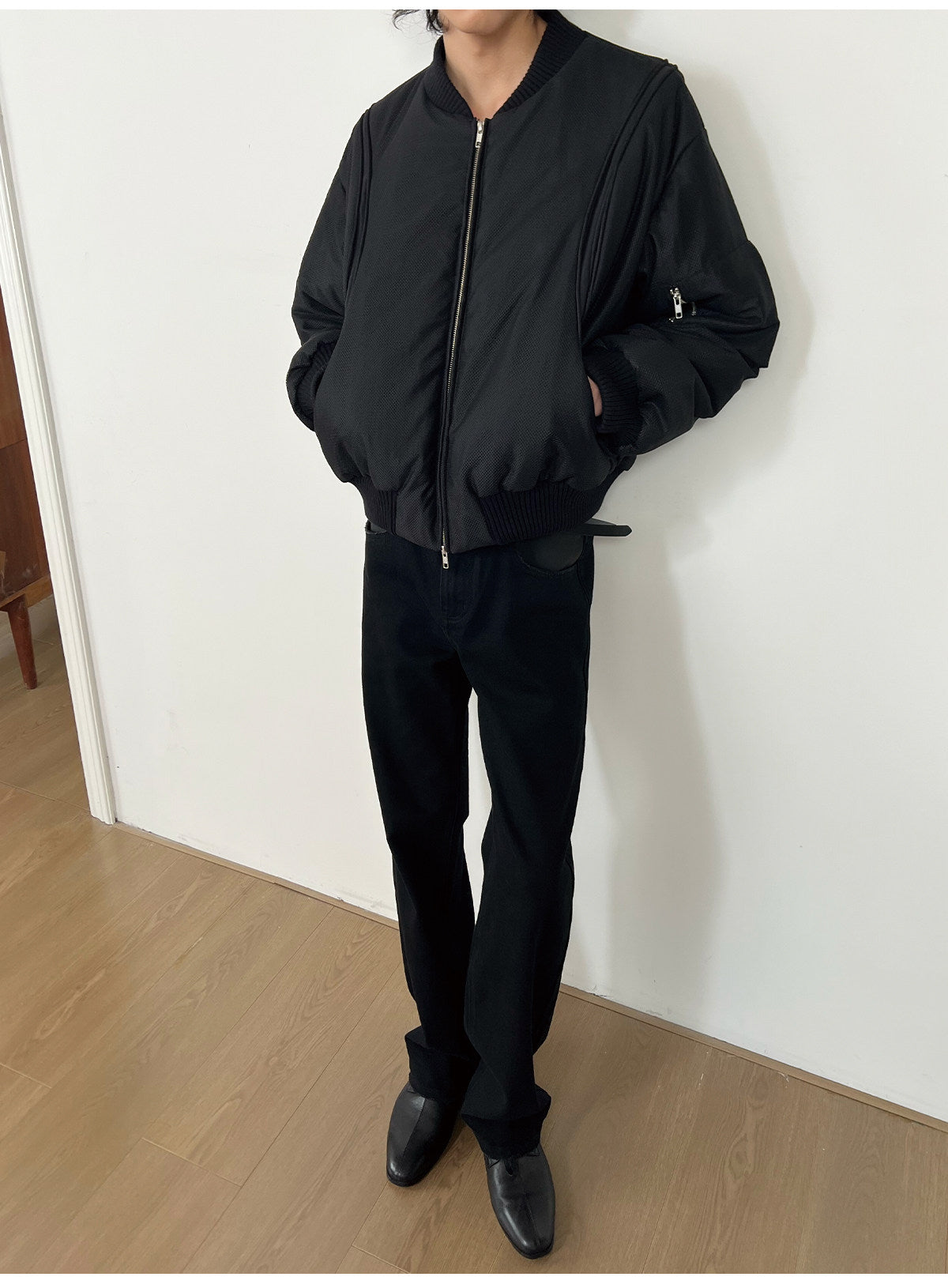 Lightweight Mesh Jacket