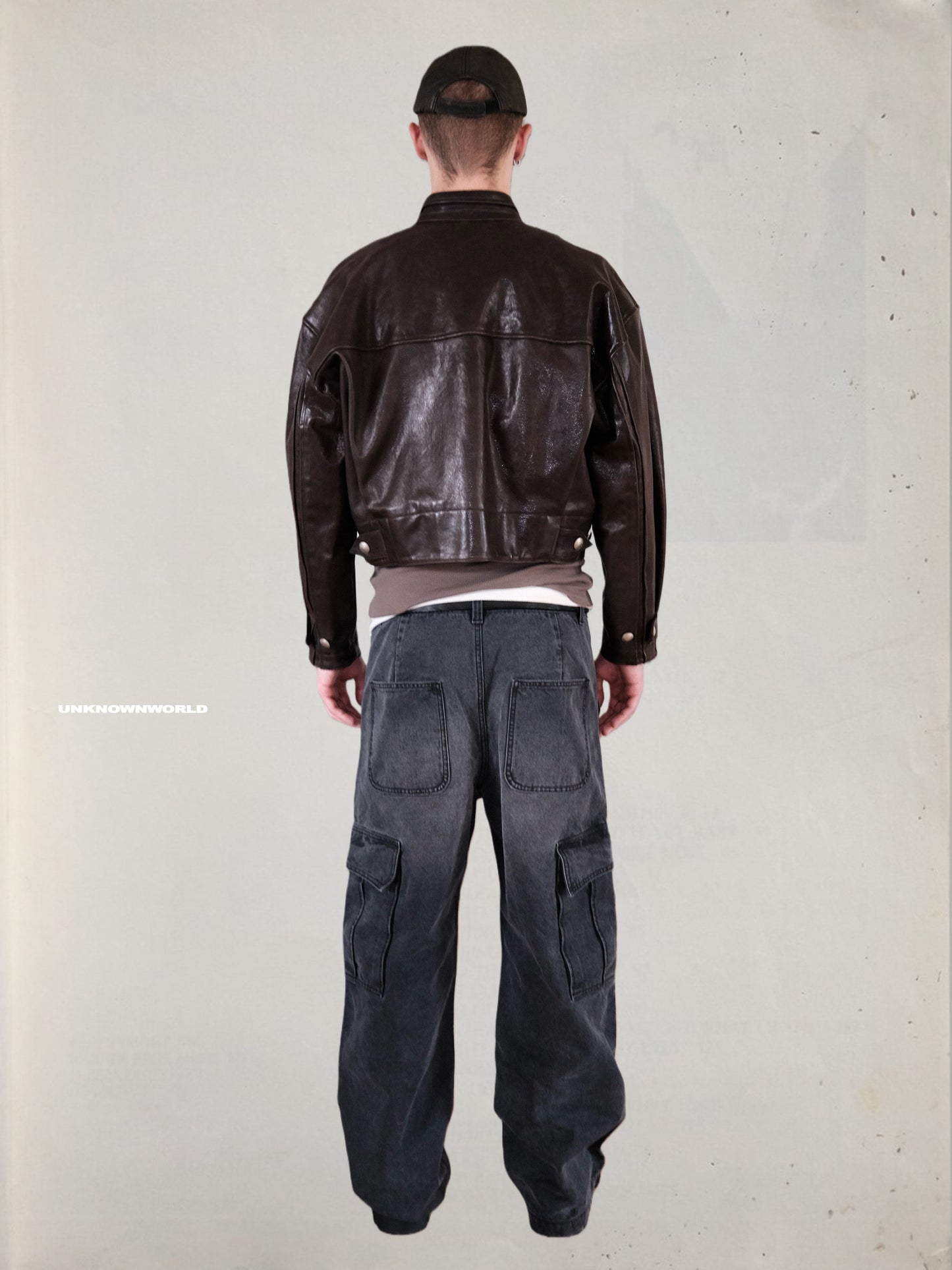 Canvas Cargo Pants