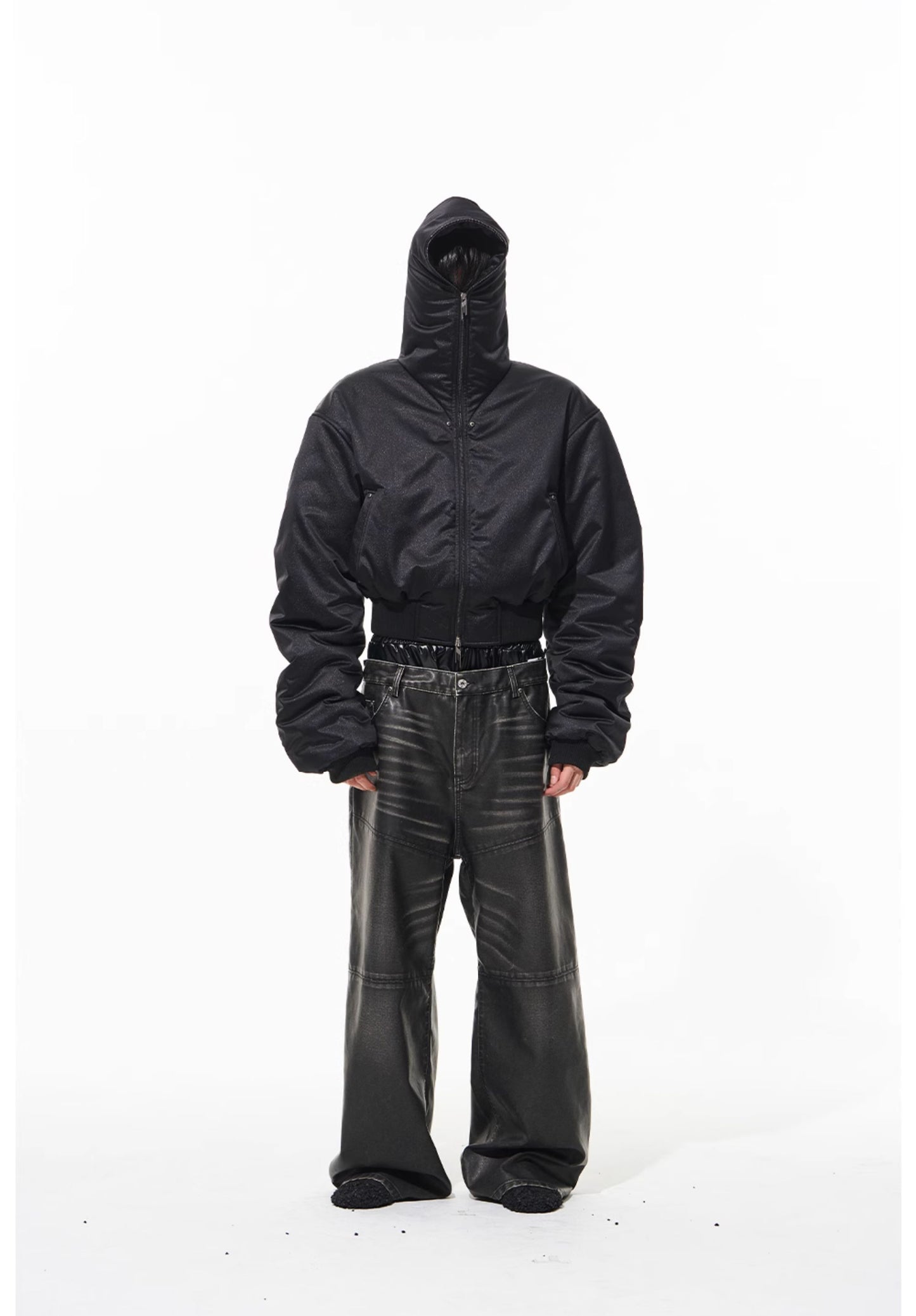 High-end series Hooded Jacket