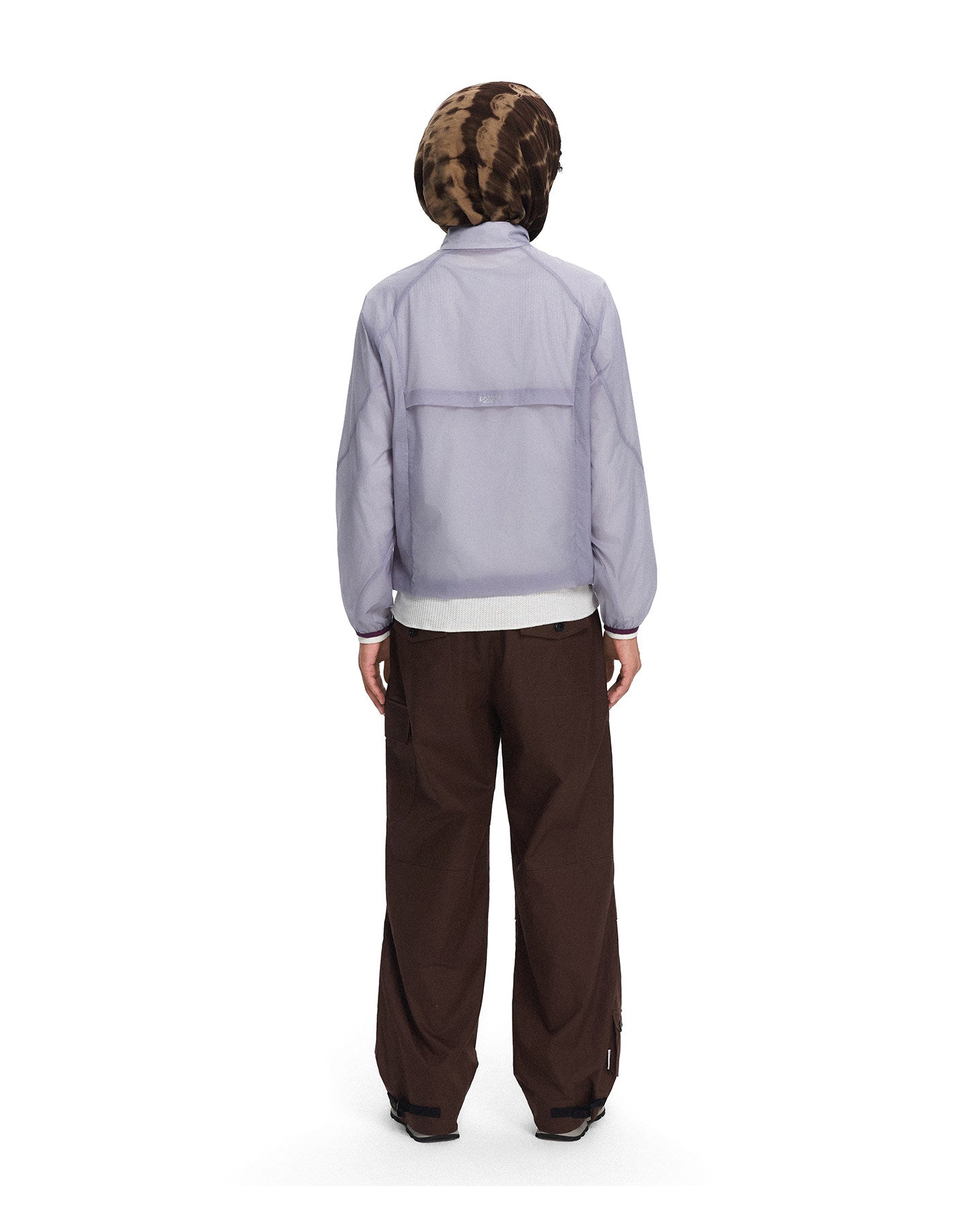 Unisex Nylon Casual Pants