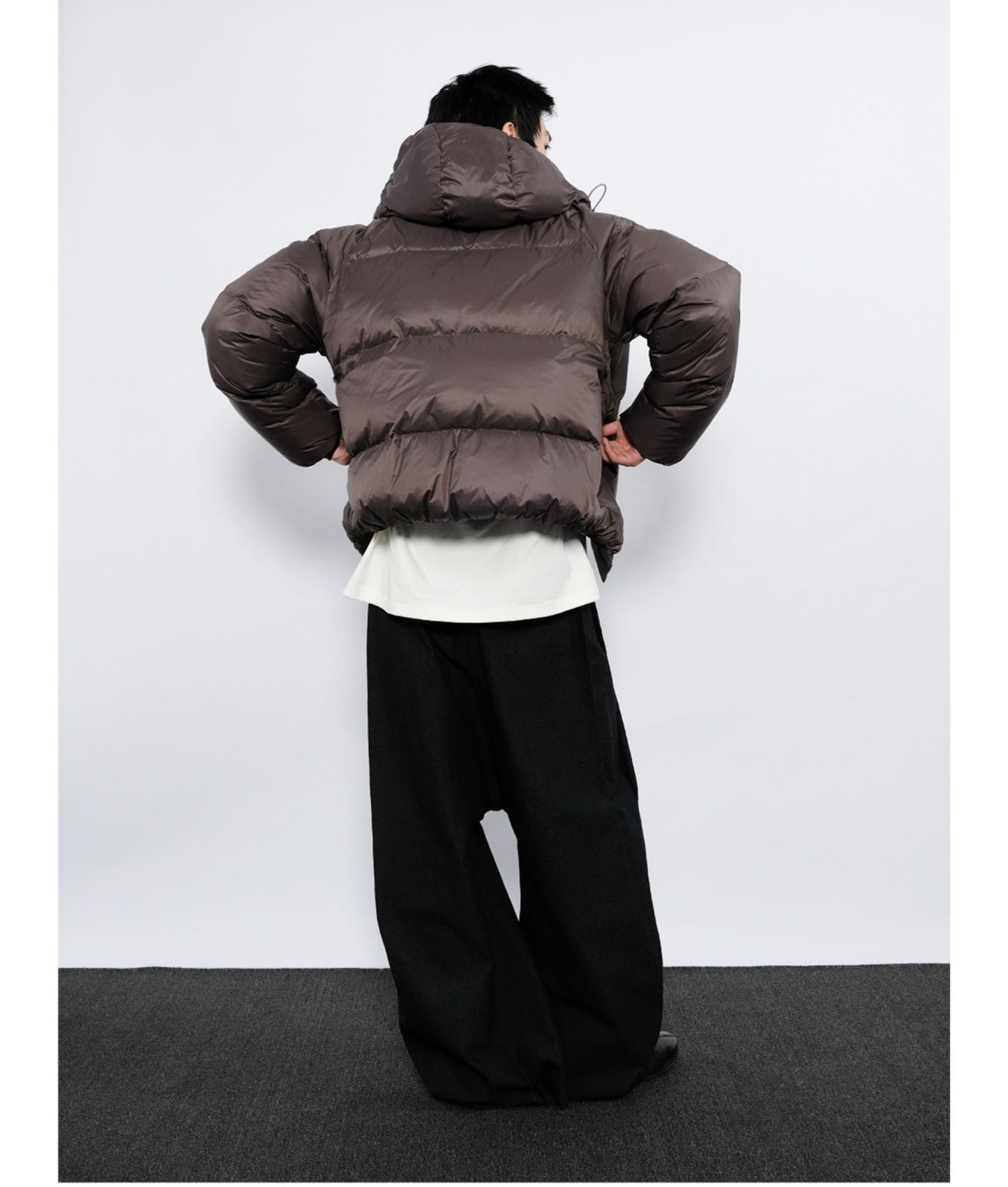 Extra-Thick Down Jacket