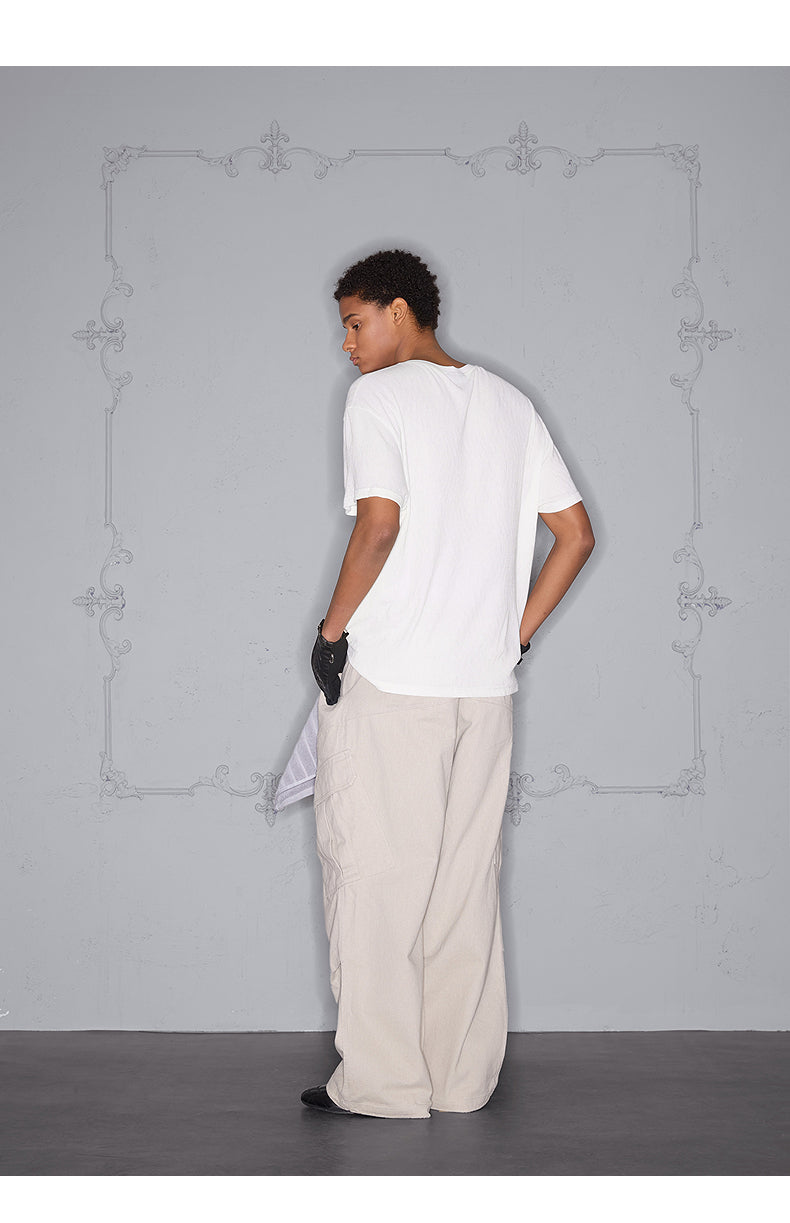 Cool Ice Silk T-Shirt