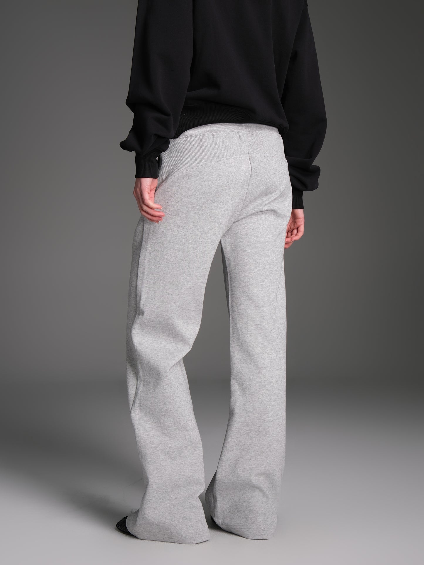 Flared Casual Sweatpants