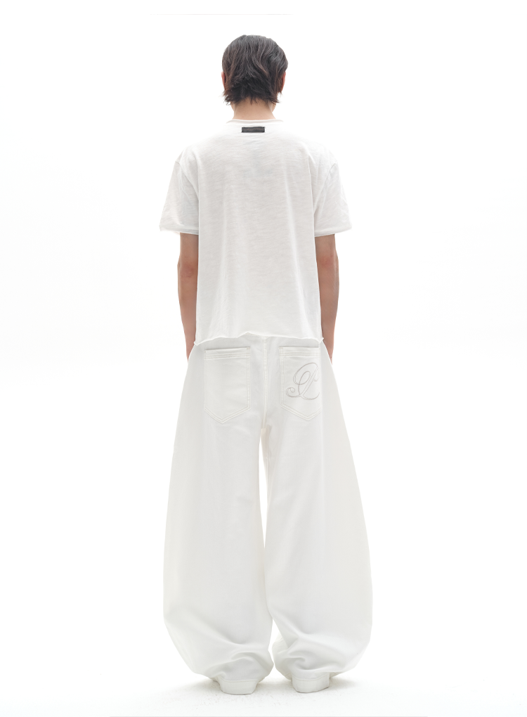 Breathable Printed T-Shirt