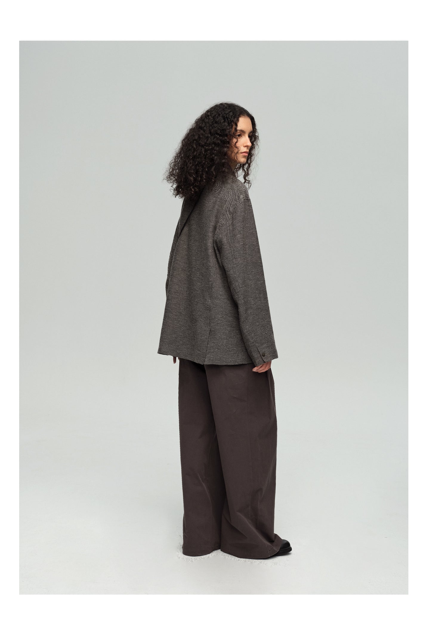 Casual Heavyweight Coat