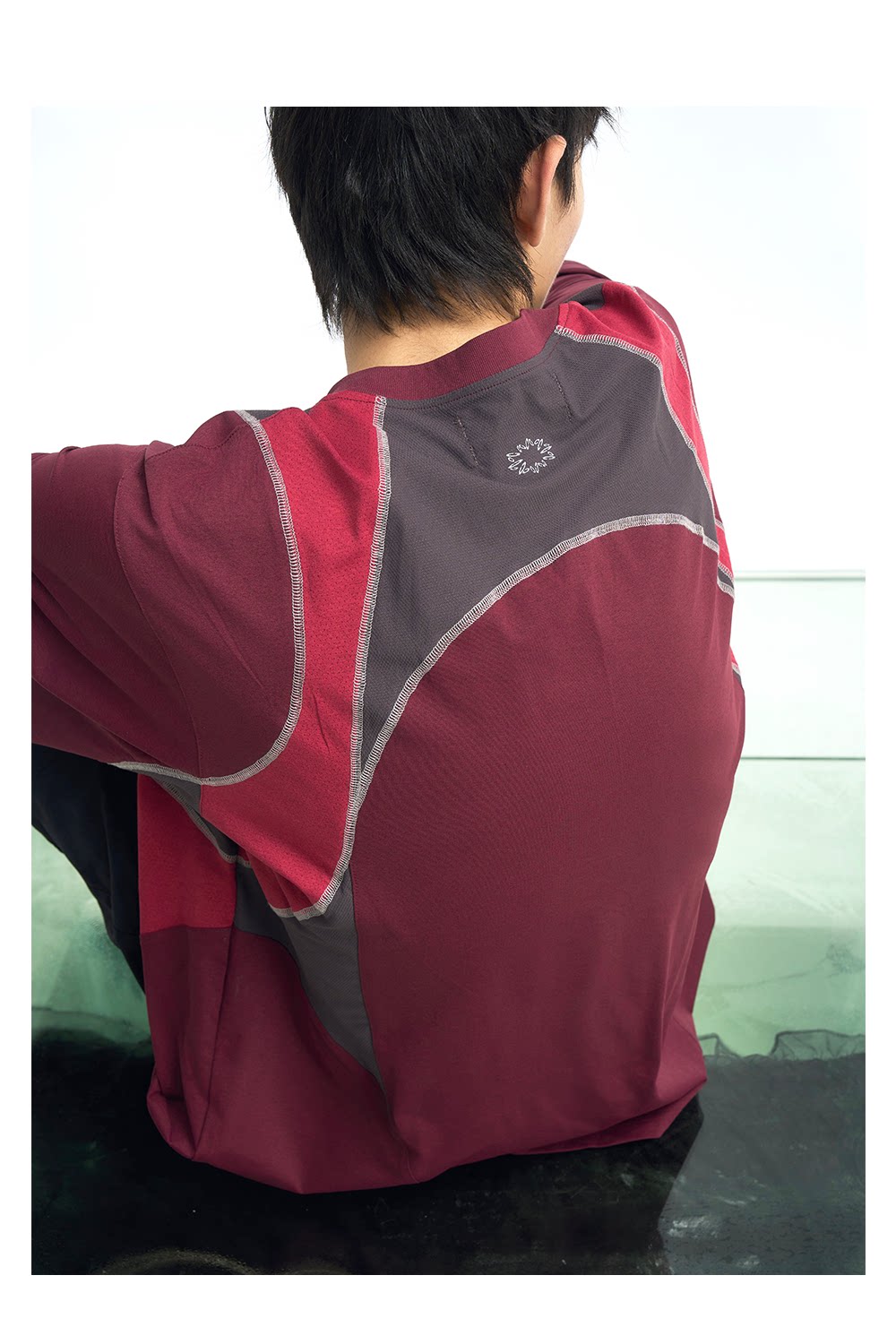 UV Protection Cool-Feel T-Shirt