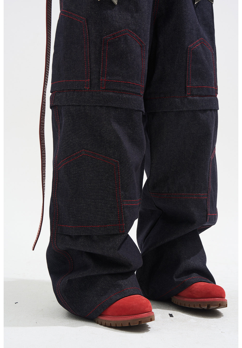 Original Baggy Denim Pants