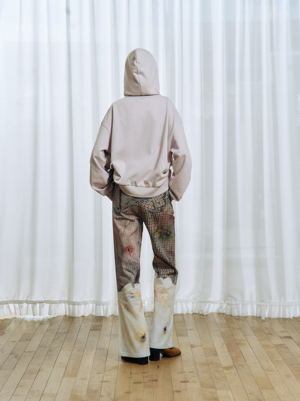 3D-Printed Jeans