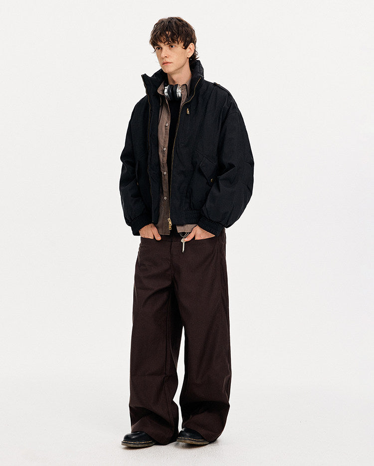 High-End Workwear Jacket