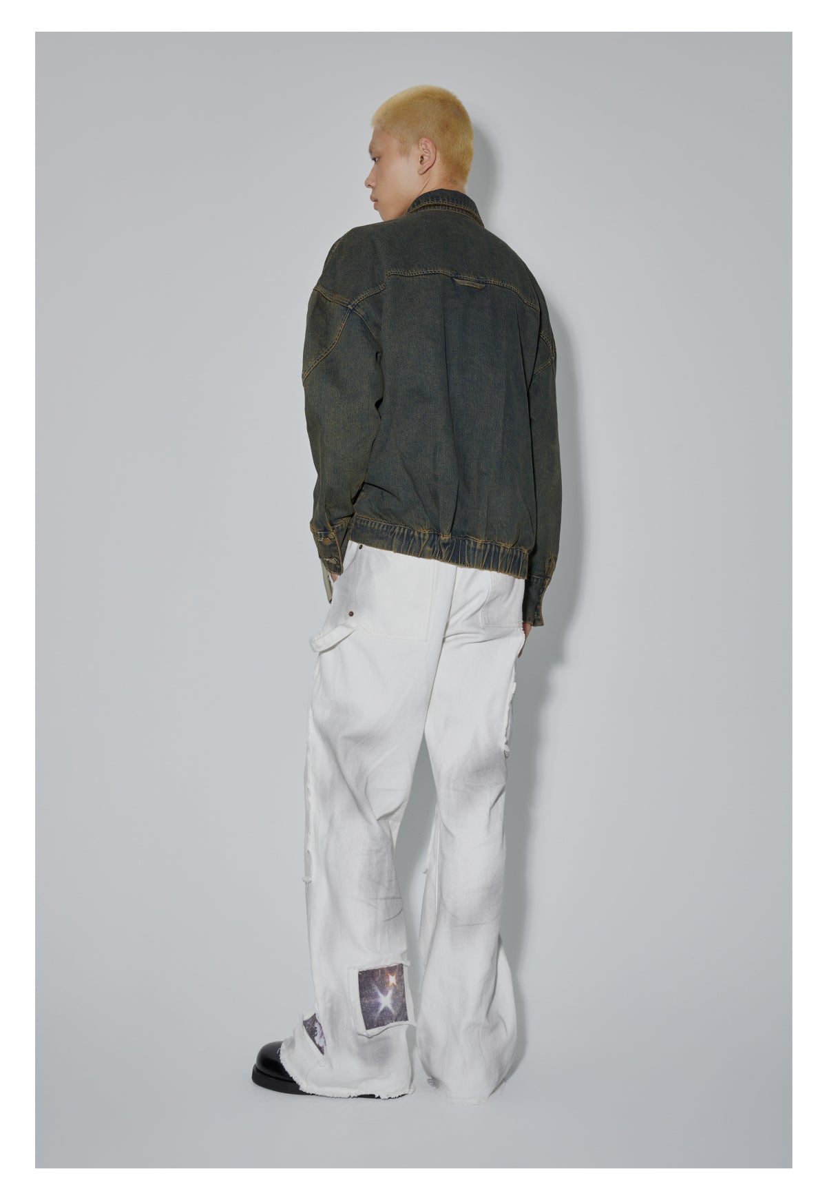 Quick Sand Denim Jacket