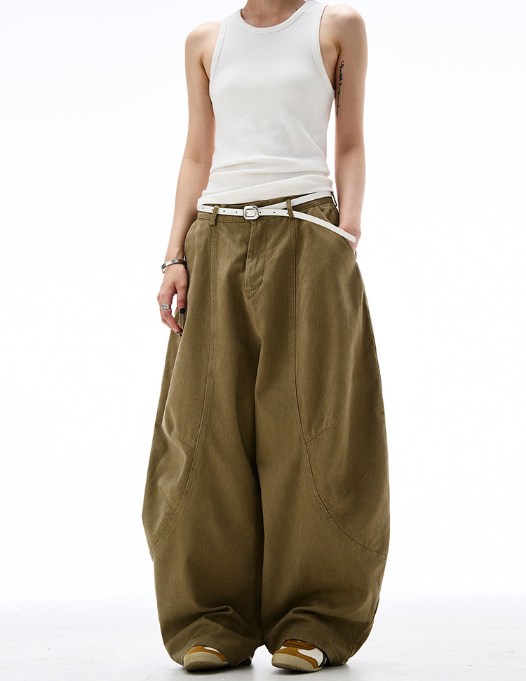 High Street Casual Pants