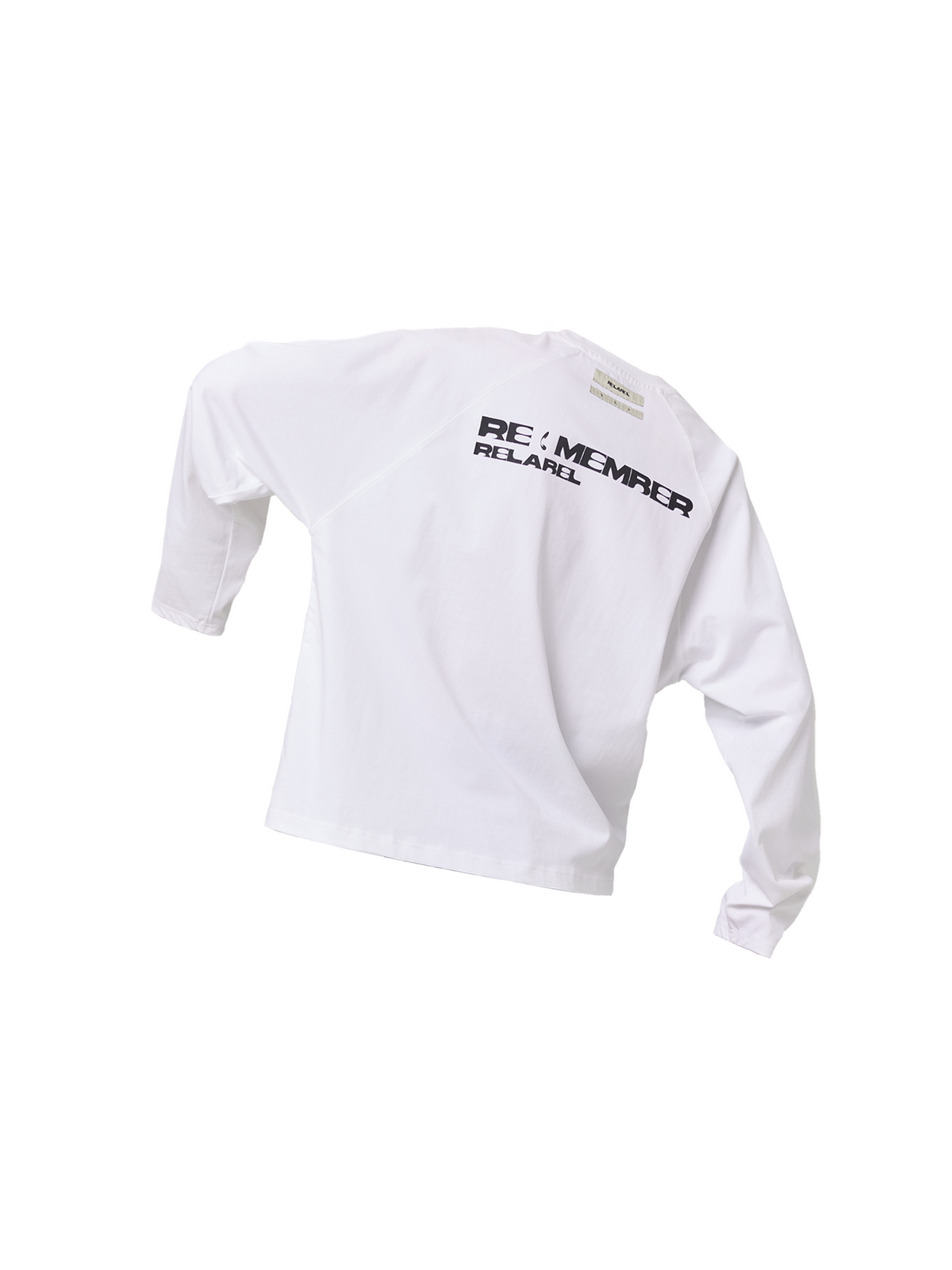 Simple Logo Basic Casual T-Shirt