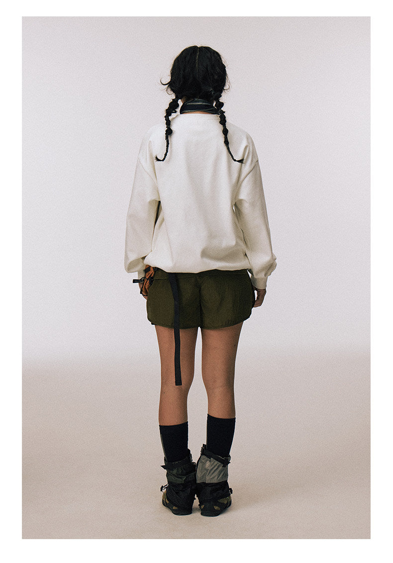 Graffiti Logo Sweatshirt