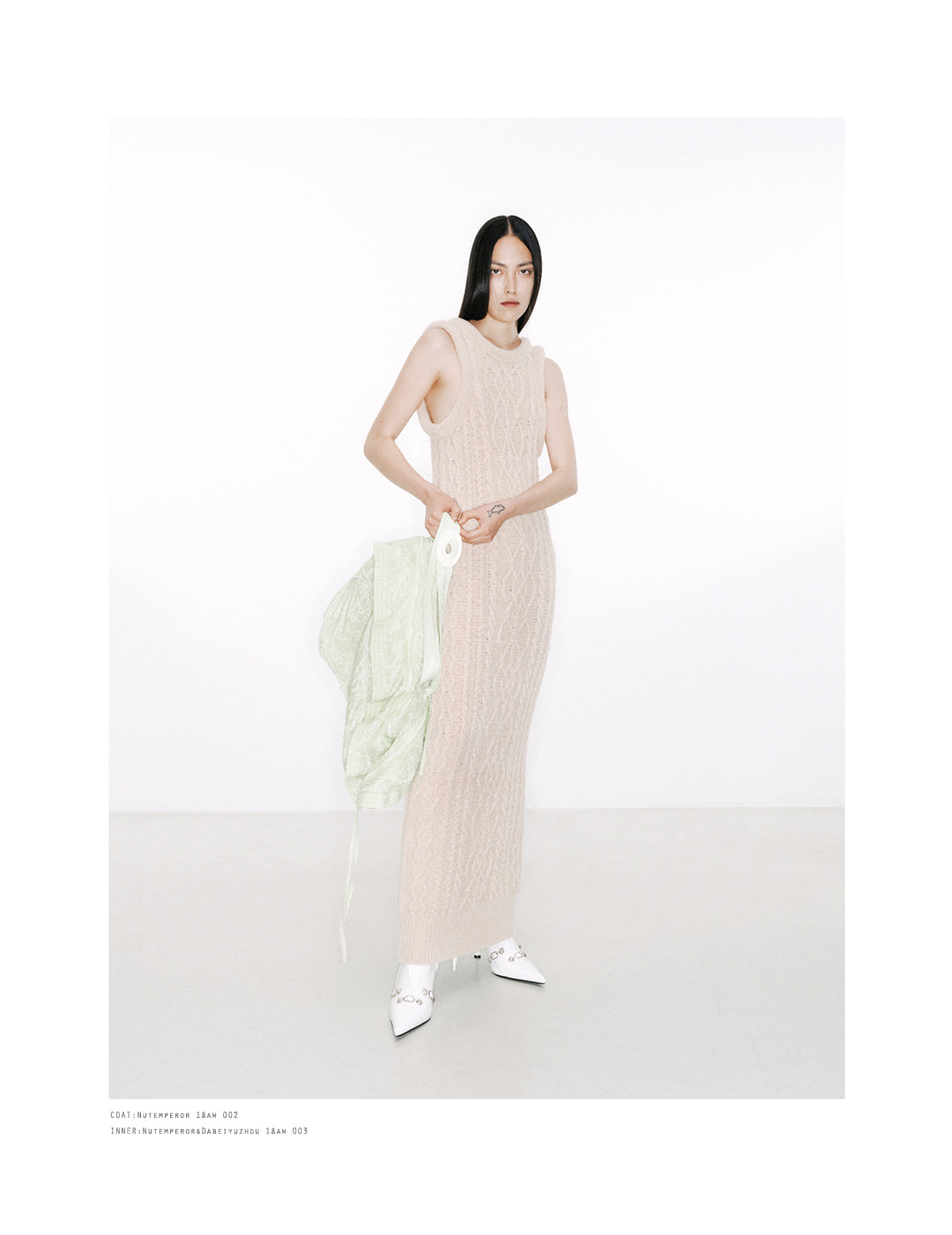 Nylon One Shoulder Cross Body Bag