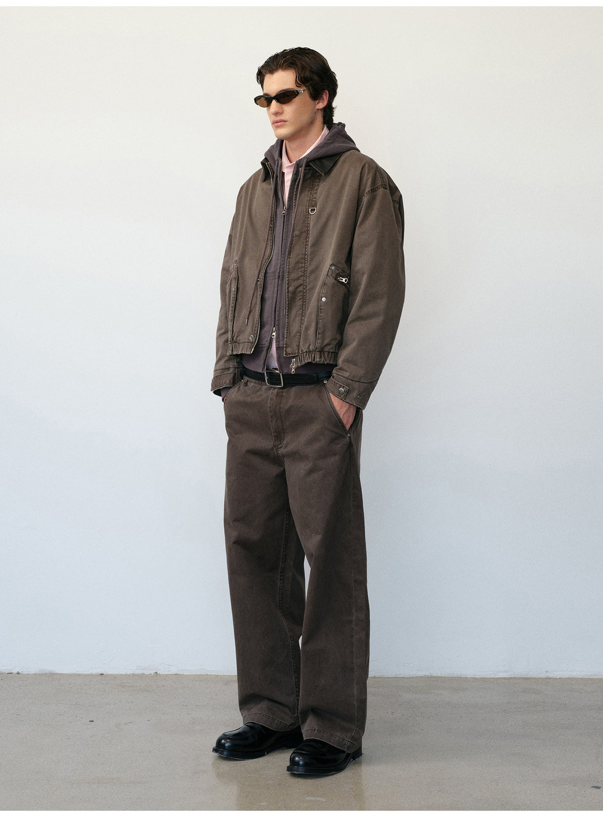 Vintage Work Pants