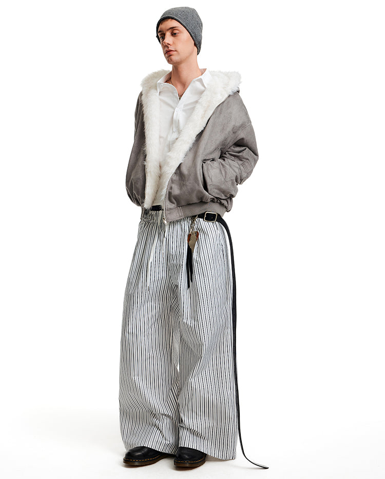 Reversible Mountain Jacket