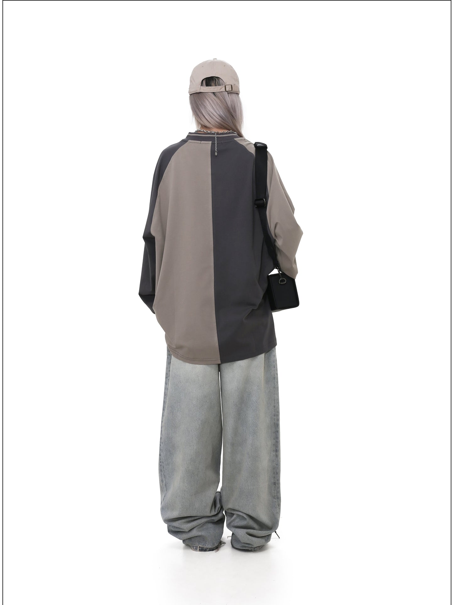 Heavyweight Damaged Jeans