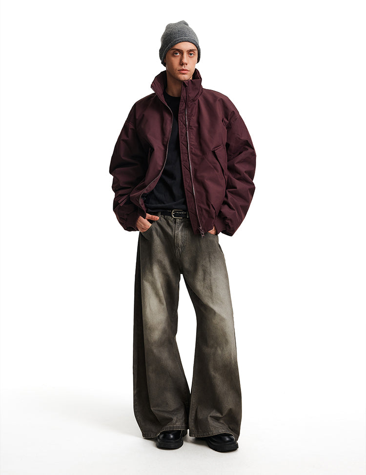 White Duck Down Jacket