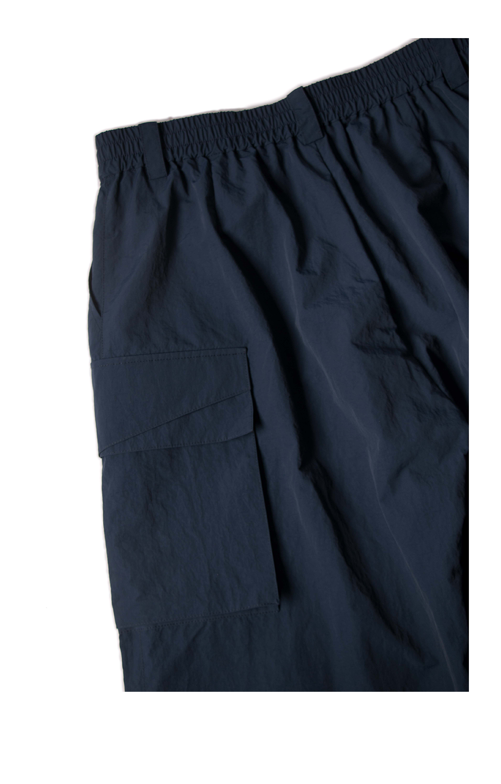 Nylon Workwear Casual Pants