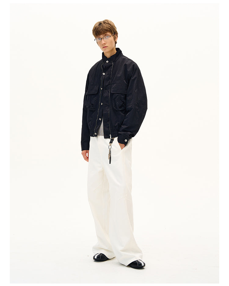 High Street Multi-Pocket Jacket