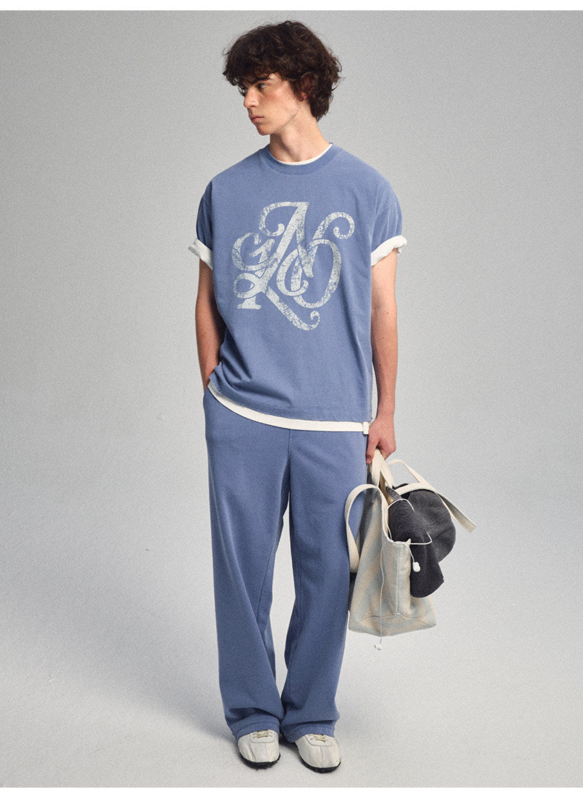 Double-Handle Beach Tote Bag