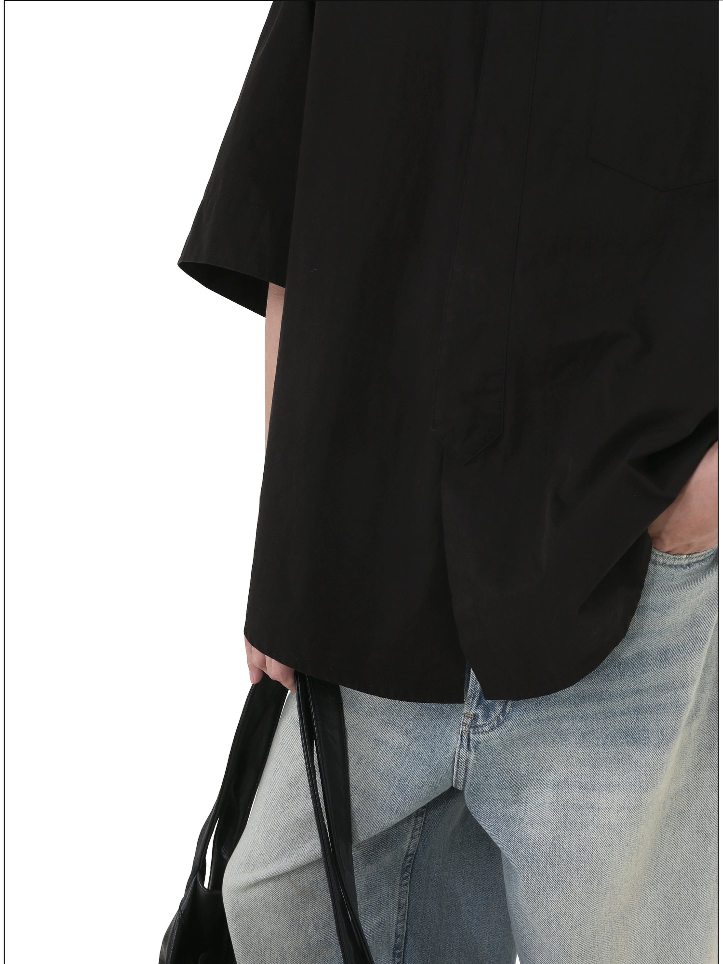 Relaxed Casual Shirt